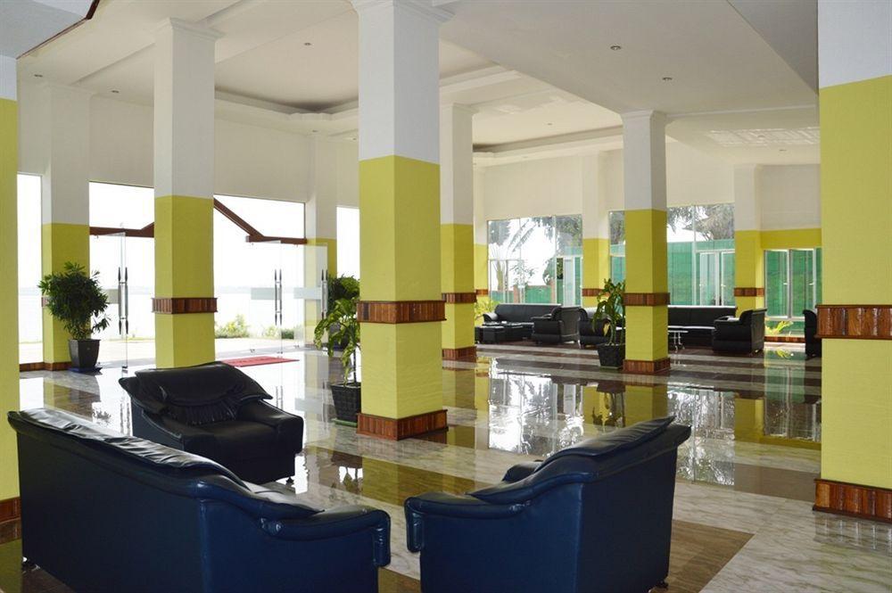 High Sky Hotel Phnom Penh Esterno foto