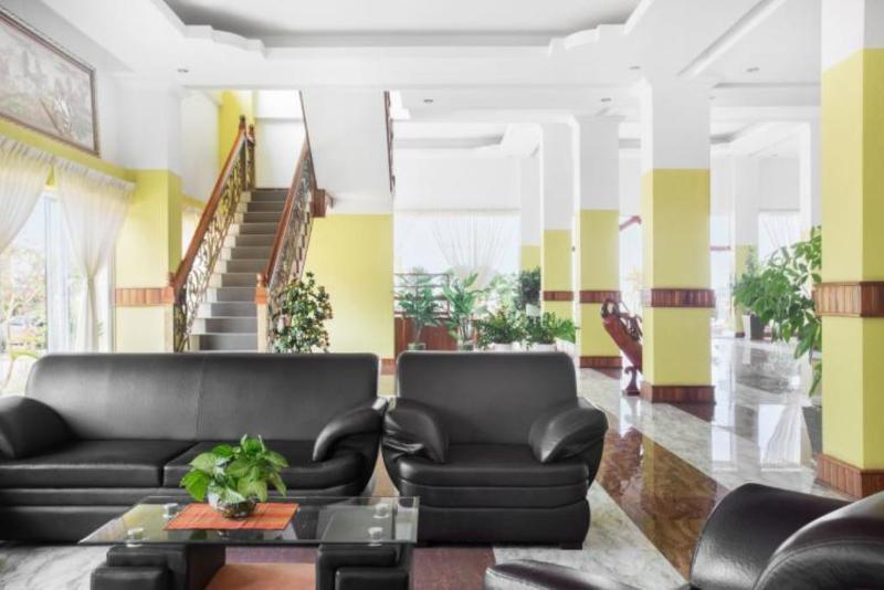 High Sky Hotel Phnom Penh Esterno foto